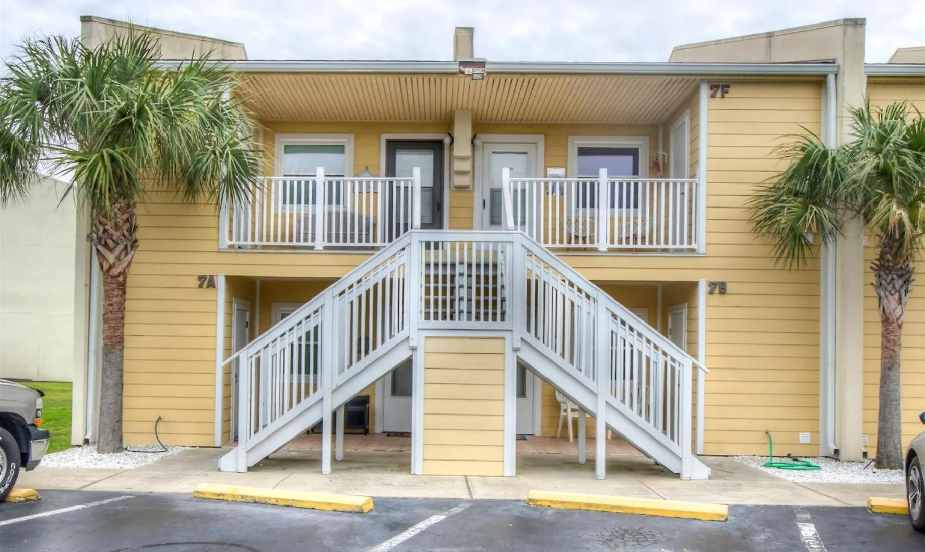7 B, One Bedroom Condo Destin