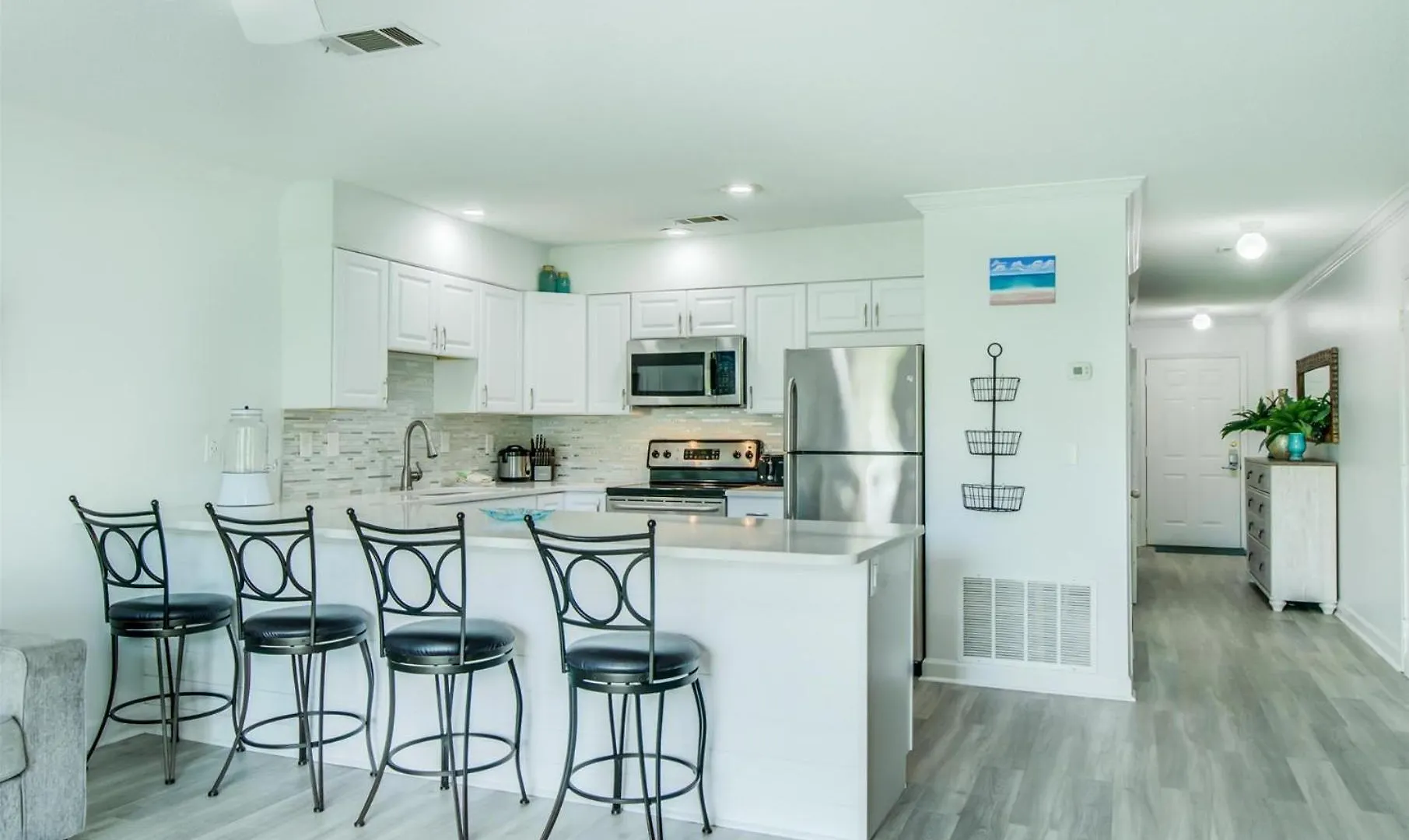 7 B, One Bedroom Condo Destin