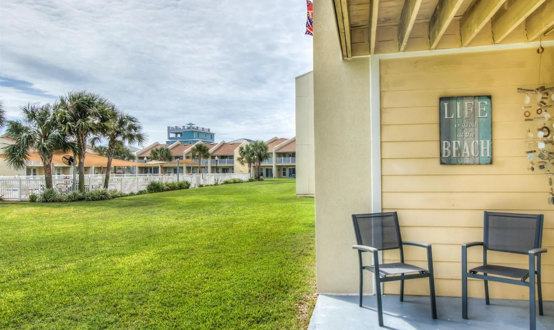 7 B, One Bedroom Condo Destin Holiday home