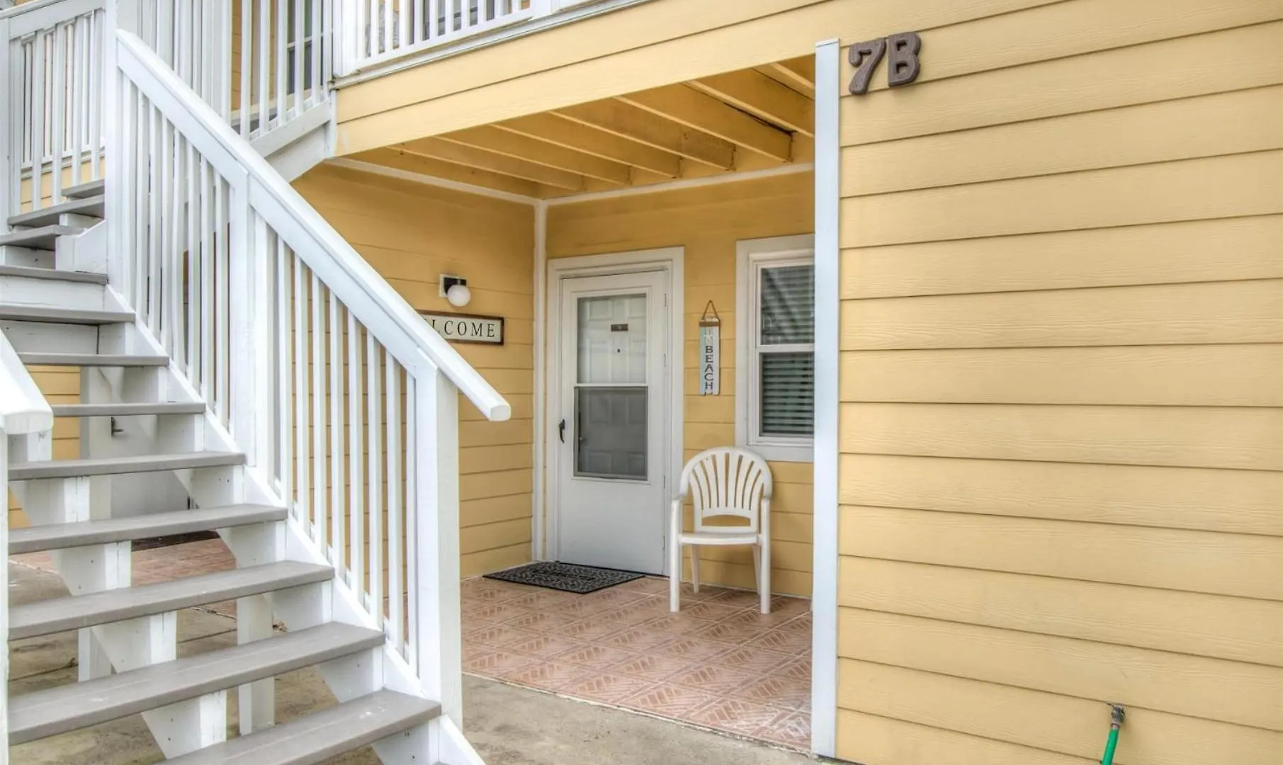 7 B, One Bedroom Condo Destin